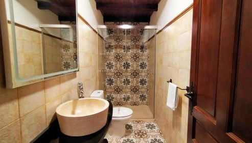 Complejo Turístico Las Cañadas Casas de Campo- Actividades Gratuitas Todos los Fines de Semana - Foto 3, towels, Shower