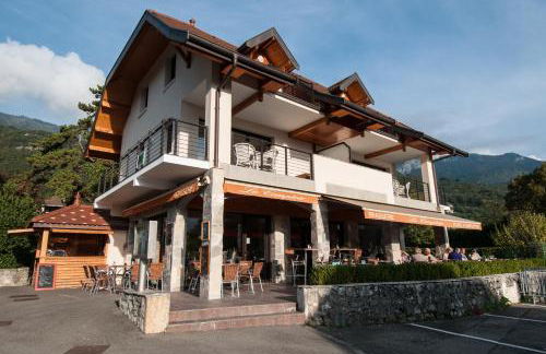 Le Comptoir de Sebastien - La Plage et Le Port - 2 duplex - 100m de la plage de Talloires - Foto 25