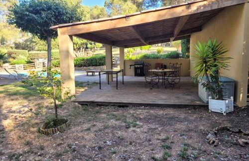 *Villa au coeur de la forêt* - Foto 21