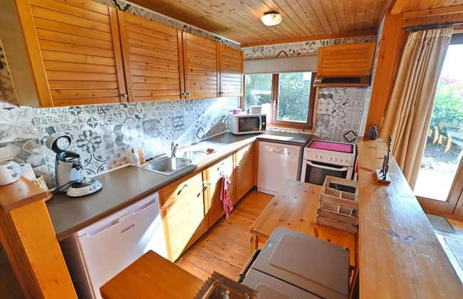 Chalet in Somme-leuze With Stunning Garden - Foto 4