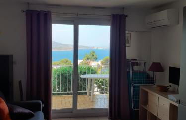 Studio cabine Thalacap Vue mer - Foto 6