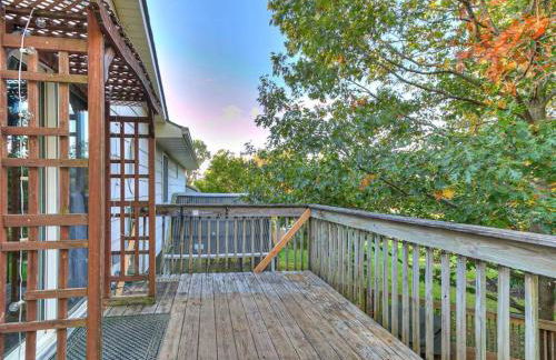 Parkside Getaway- Spacious Six Bedroom Home for Families & Friends - Foto 64