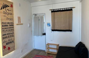 Pé na areia, vista mar, wi-fi e varanda ! - Foto 38