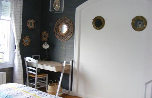 "L'Océan pour Voisin", gîte 5 à 6 personnes, 3 étoiles 3 épis dans maison avec terrasse de 34m carrés Plage du Métro à 1500 m agréé ANCV - Foto 19