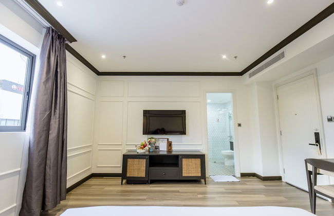 ROBIN HOTEL - Photo 15