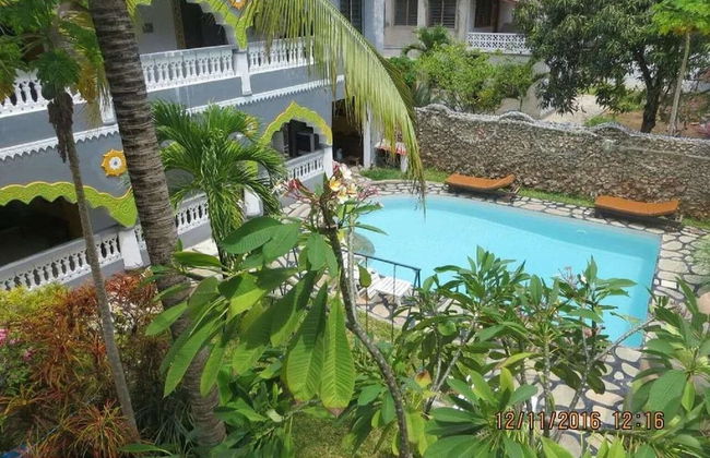 Villa Tuffah 3 Minutes Walk to the Beach - Malindi - Foto 2
