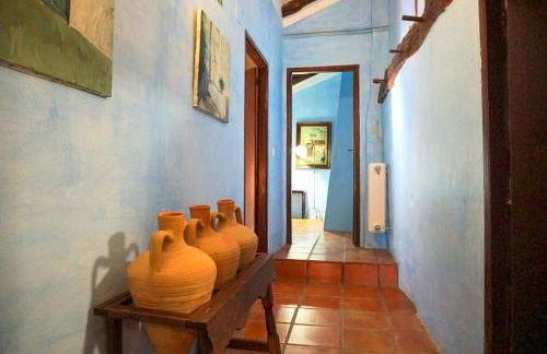 Masía Finca La Sazadilla con Piscina - Foto 27