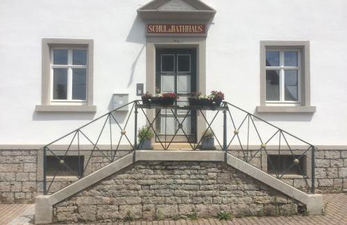 Ferienwohnungen im SCHUL & RATHHAUS Obervolkach - Foto 8