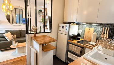 Appartement proche Montmartre - Foto 3