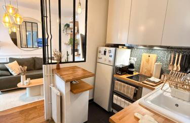 Appartement proche Montmartre - Photo 3