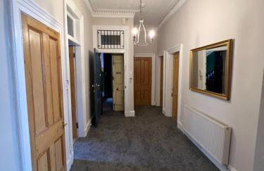 Sauchiehall Street West End Apartment - Foto 12