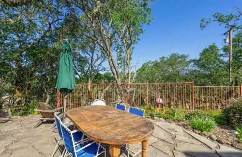 Healdsburg Home with Magnificent Vineyard View home - Foto 12