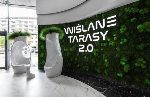 Apartament Deluxe Wiślane Tarasy 2 I Parking - Photo 29