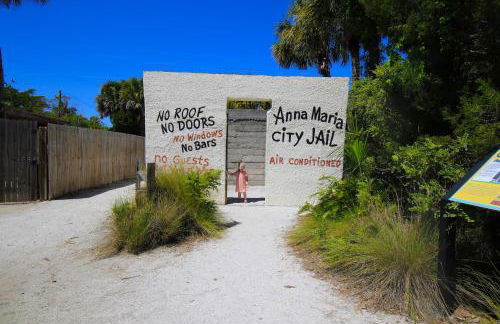 Absolute Anna Maria-Private Beach Access-Heated Pool-Water Views From Every Room - Foto 63