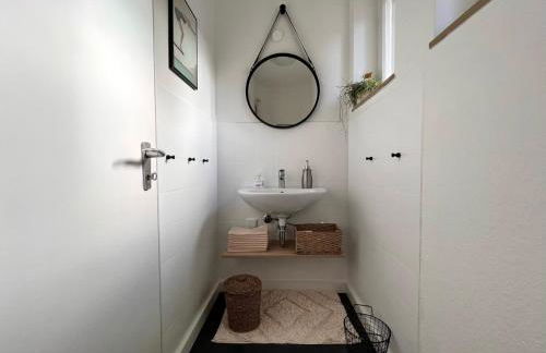 Messe- & Ferienhaus Gertraud am Ludwigskanal, Gratis parken - Foto 7