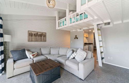 Lakeside Serenity - 2BR 1BA Clear Lake Escape - Foto 9