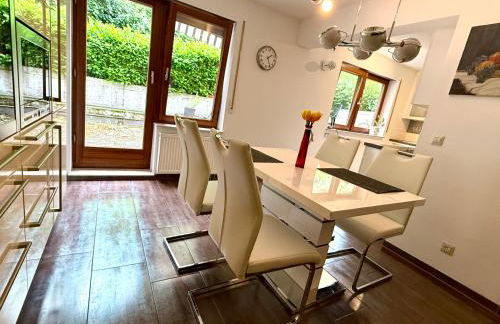 Goldstadt Garden Residence - City Apartment Pforzheim - Foto 49