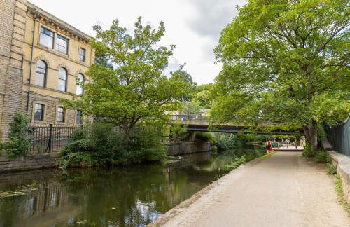 World Heritage Saltaire Stylish Cottage - Foto 48