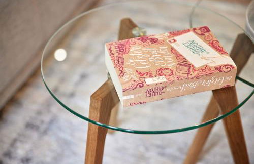 NIRO I Design City Apartment, modern, ebenerdig, 3 Schlafzimmer - Foto 29