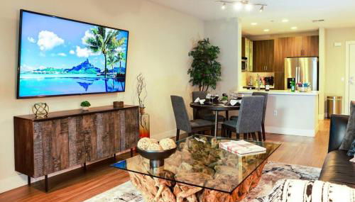 1 Bedroom XL Condo with King bed, Garden View, Parking Included - Foto 2