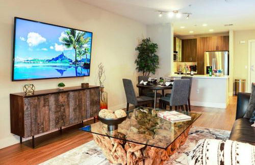 1 Bedroom XL Condo with King bed, Garden View, Parking Included - Foto 2