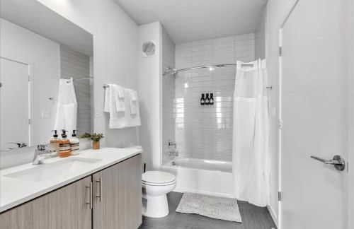 Pinnacle Heights 1Bdrm 2nd flr Near Walmart Amp Pool Fitness Center Yoga Studio Dog Spa - Foto 21