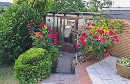 Ferienhaus Bülken - Foto 1