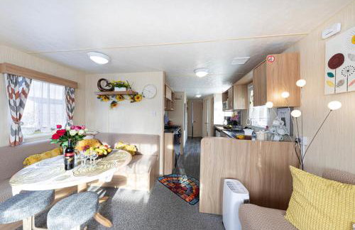 3 Bedroom Caravan, Edi Rita, Robin Hood, Pet Friendly - Foto 69
