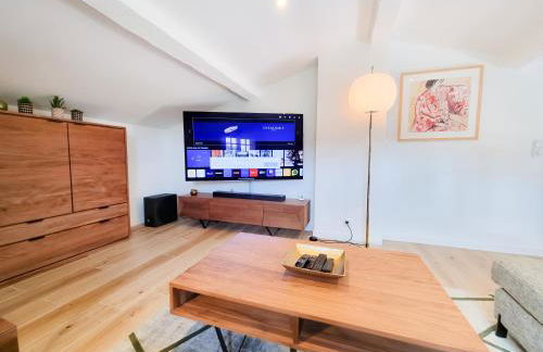 4 stars by the sea - wifi - parking - Clim - Foto 11