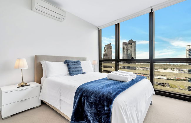 Melbourne Lifestyle Apartments - Best Views on Collins - Photo 54