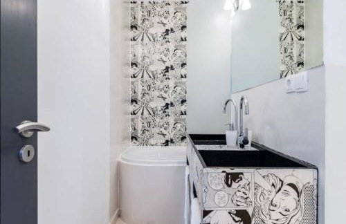 Luxury Apartment with Private Heated Pool - Foto 33