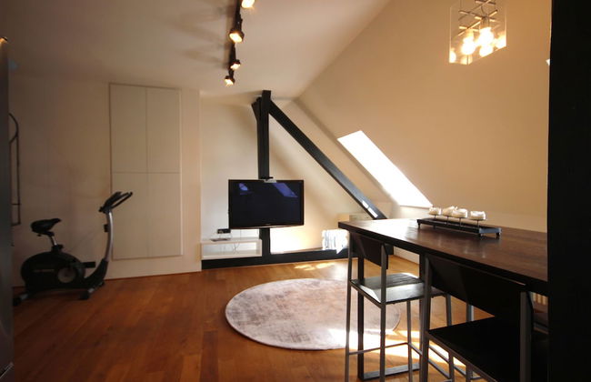 Prague Castle View Apartment - Foto 24