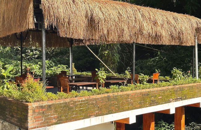 Dur Pekerisan Retreat Villa Ubud - Foto 27