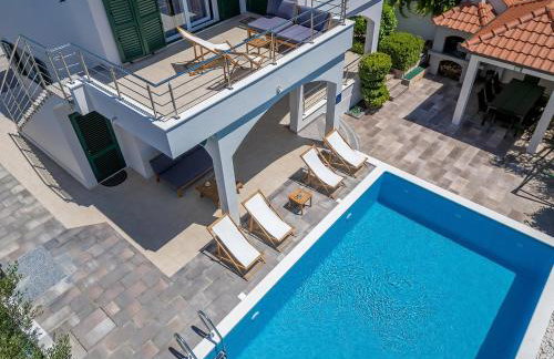 Sea Flower Beachfront Villa - Foto 8