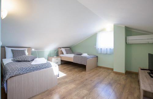 Luxury apartments Kostrena with pool - Foto 51