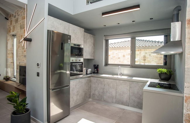 Villa Ersi in Ionian Islands - Foto 1