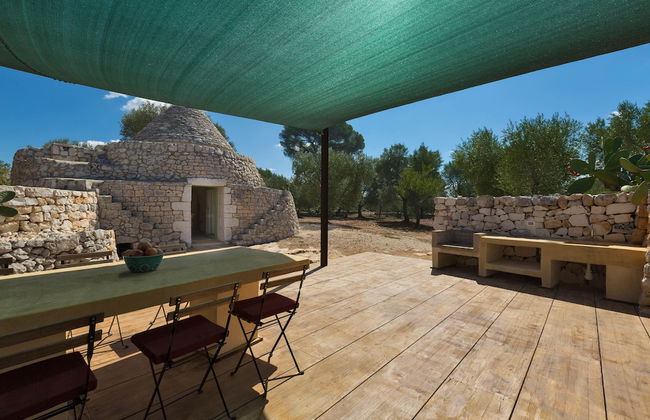 Trulli La Gaura - Foto 25