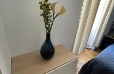 Liberté et Confort, appartement entier, moderne avec 2 chambres et cuisine équipée au coeur de Semur - Foto 68