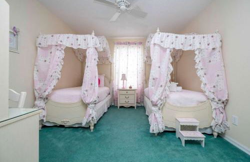 Waterslide 6 bed Lux Villa Emerald Island - Foto 71