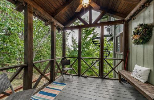 Mountain Retreat Ruby's Roost Home & Loft - Foto 9