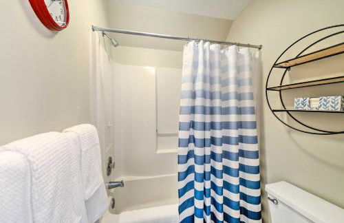 Brigantine Condo with Beach Access and Pool Views - Foto 22