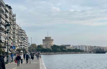 ThesSpacious Apartment - Foto 18