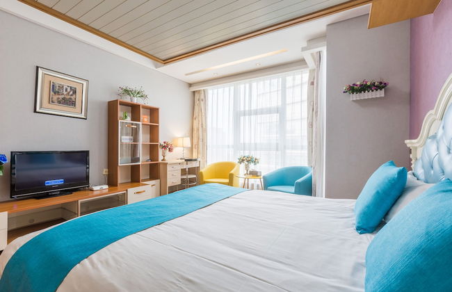 Hangzhou Yilin Apartment Hotel - Foto 12