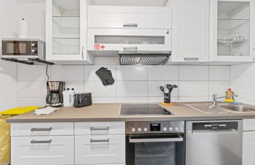 DZ01 Große Wohnung für Monteure und Teams - Foto 2