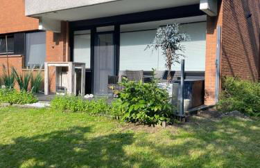 Moderne 2-Zimmer-Wohnung mit Garten - Foto 21