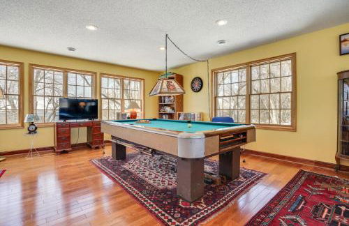 Waterfront Forest Lake Studio with Shared Dock! - Foto 2