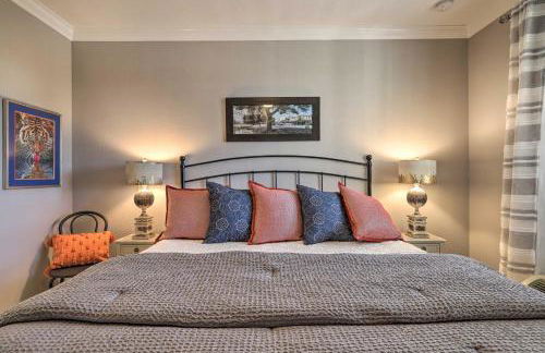 Cozy Auburn Studio Less Than 1 Mile to University! - Foto 5