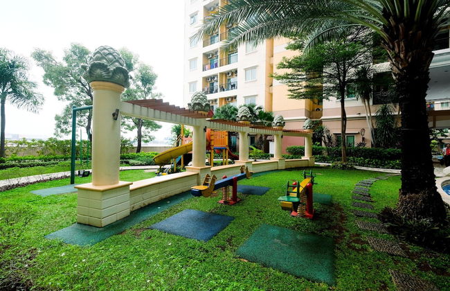 Simple Living 2BR Apartment City Home near MOI Kelapa Gading - Foto 20