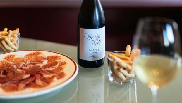 Besuch im Weingut ENATE - Foto 4