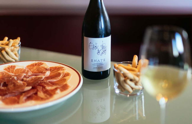 Visit to the ENATE winery - Photo 4